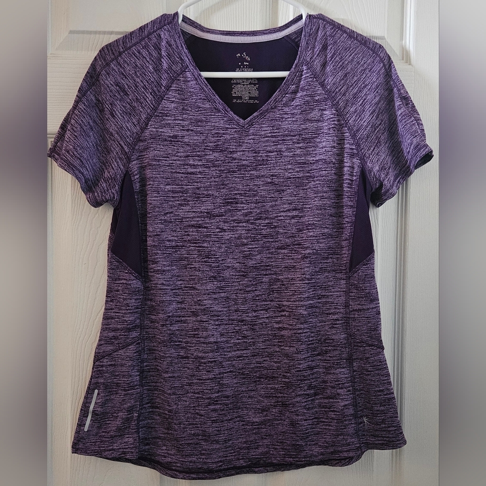 Danskin Dri-More Athletic Top